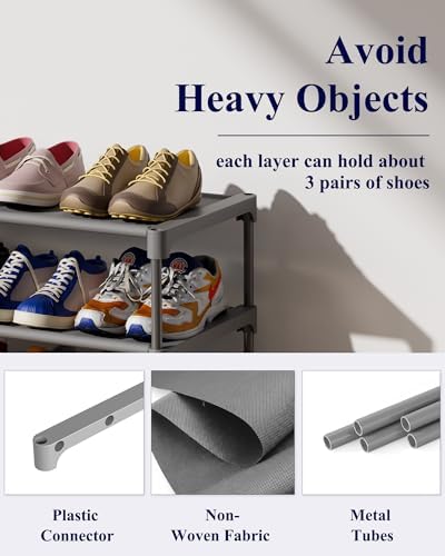 Kitsure Shoe Rack - Image 4