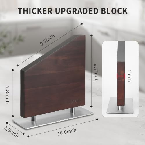 Magnetic Knife Block Without Knives, Magnetic Universal Stands - Image 3