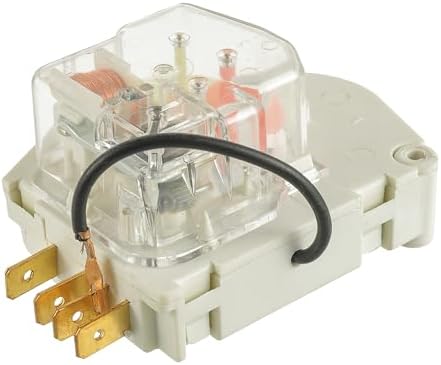 Upgraded 2198202 Cold Control Thermostat W10822278 Defrost Timer - Image 3