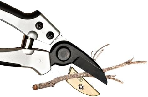 Anvil Pruning Shears for Gardening by KingsCountyTools