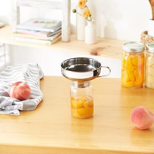 RSVP International Endurance Canning Collection Non-Reactive 18/8 Stainless - Image 4