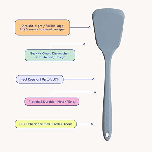 GIR: Get It Right Silicone Spatula Turner - Image 2