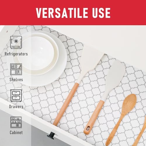 Cooyes 2 in 1 Refrigerator Liners & Fresh mats - Image 6