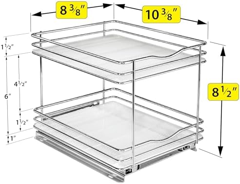 LYNK PROFESSIONAL® Pull Out Spice Organization - Image 5
