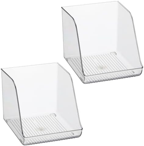 iDesign Plastic Water Bottle Organizer - Image 7