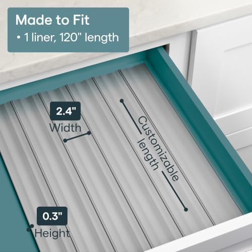 YouCopia SpiceLiner Spice Rack Drawer Organizer - Image 3