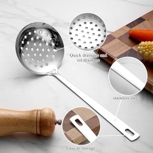 Berglander Kitchen Skimmer Slotted Spoon - Image 5