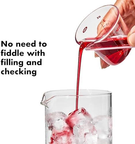 OXO Good Grips Mini Angled Measuring Cup - Image 3