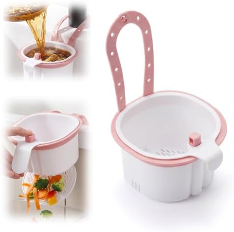 Hanging Sink Drain Basket, 2026 New Cactus Kitchen Sink Strainer Basket by Unknown