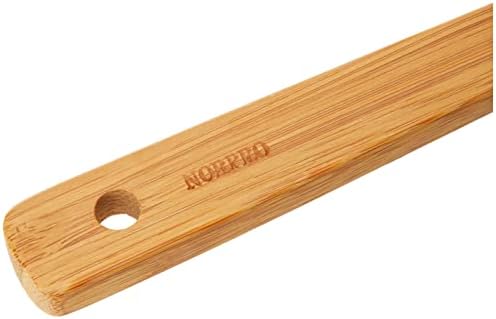 Norpro Bamboo 12-Inch Slotted Spatula - Image 3