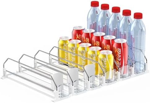 AMLLLC Drink Organizer for Fridge by AMLLLC
