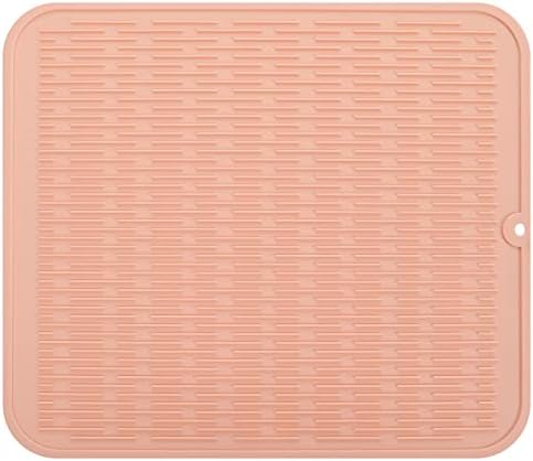 MicoYang Silicone Dish Drying Mat by MicoYang
