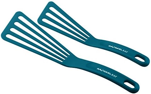 Rachael Ray Nylon Nonstick Tools Set, Marine Blue, Tools and Gadgets - Image 5