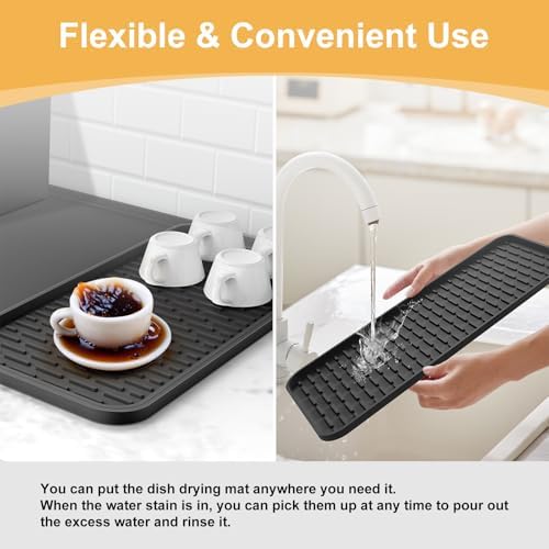 Silicone Coffee Mat - Image 4
