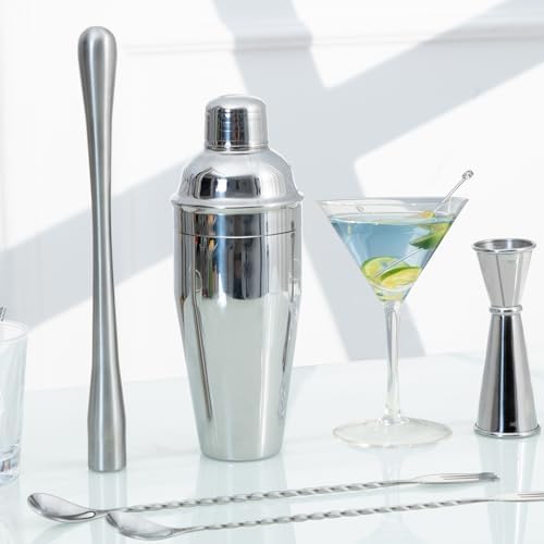 Briout Bar Spoon Cocktail Mixing Stirrers, 12” - Image 7