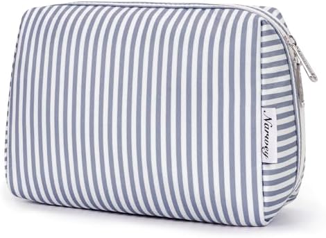 Narwey Makeup Bag Travel Toiletry Bag, Cosmetic Bag by Narwey