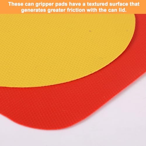 LUTER 4pcs Jar Opener Gripper Pad - Image 4