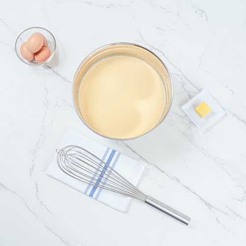 Restaurantware Stainless Steel French Whisk - Image 6