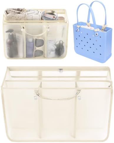 OUTXE Beach Bag Organizer Insert Divider by OUTXE