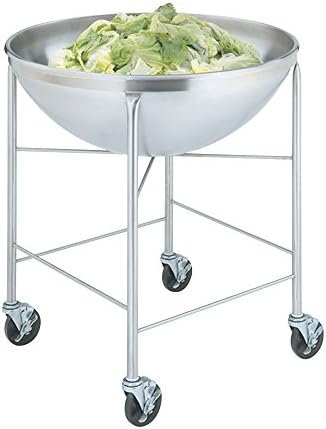 Vollrath 80 Qt Mixing Bowl Stand by Vollrath