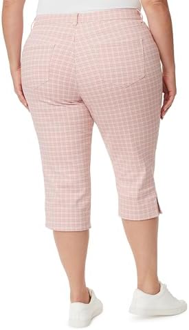Gloria Vanderbilt Women's Amanda Capri Jeans - Image 2