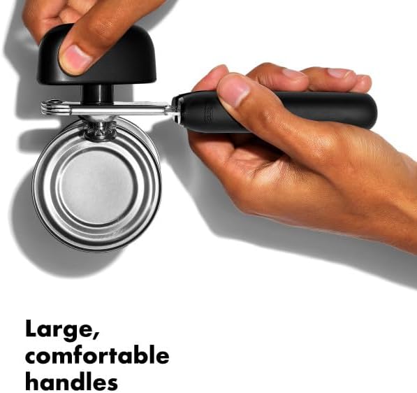 OXO Good Grips Manual Can Opener & Bottle Opener - Image 2