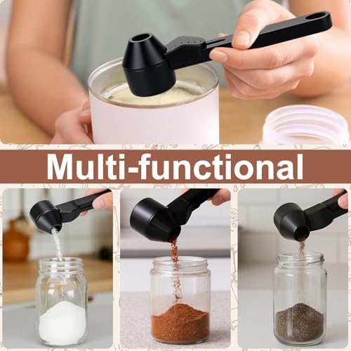 Palksky Coffee Scoop & Funnel - Image 7