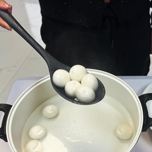Vovoly Silicone Spoons for Cooking - Image 5