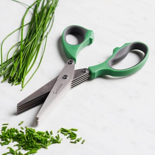 Sur La Table 10-Blade Herb Shears - Image 2