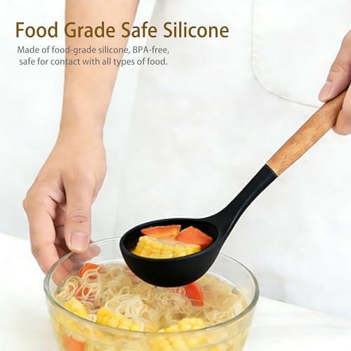 Silicone Utensils Set for Cooking - Image 5