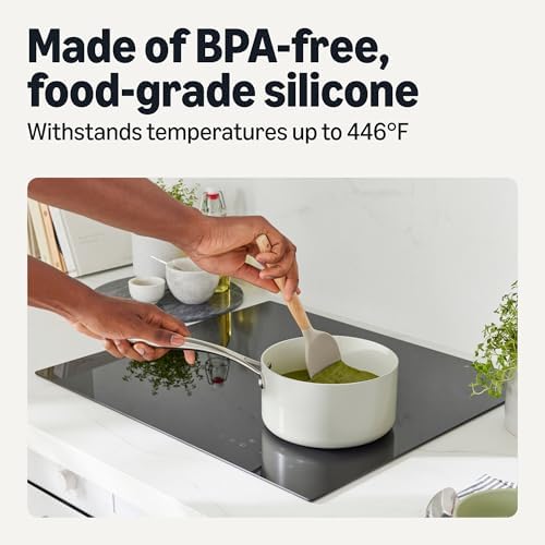 Amazon Basics Kitchen Utensils Set, 14-Piece Silicone Cooking Utensils - Image 3