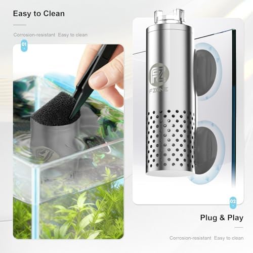 FZONE Aquarium Surface Skimmer - Image 4