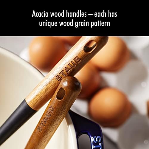 Staub Silicone Spatula, Cooking Utensil - Image 6