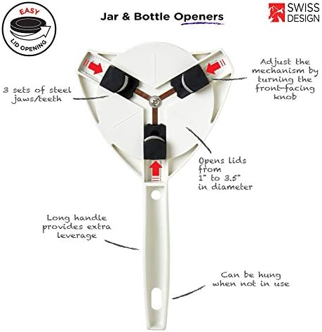 KUHN RIKON Strain-Free Gripper Opener - Image 2