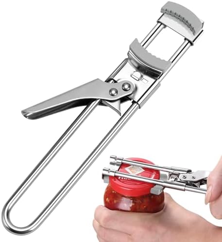 Jar Opener Bottle Opener, Adjustable Jar Openers, Seniors by PexioPretiHom