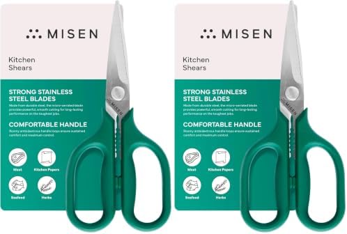 Misen Heavy Duty Kitchen Shears by Misen
