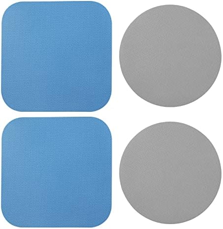 LUTER 4pcs Jar Opener Gripper Pad by Unknown