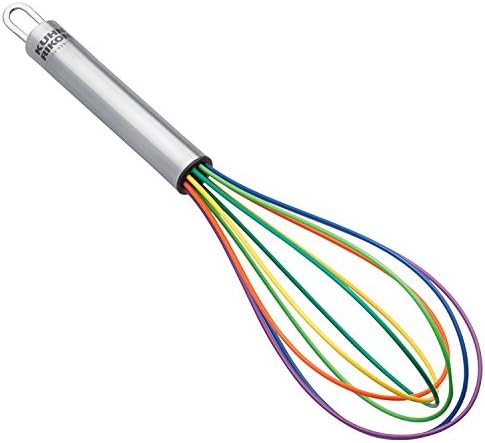Kuhn Rikon COLORI® Silicone Balloon Whisk – by KuhnRikon