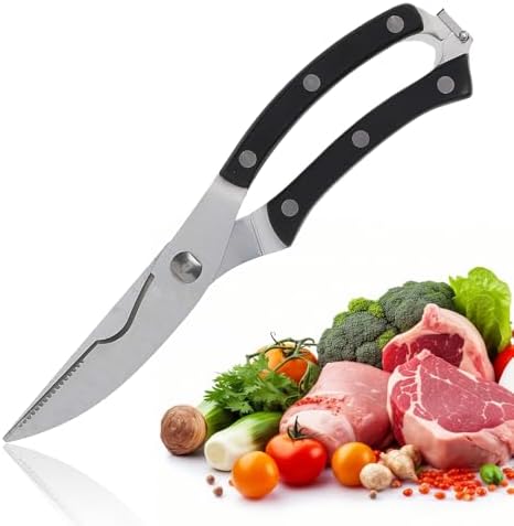 Gelindo Kitchen Scissors by MEKBOK