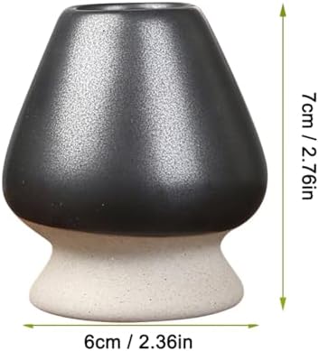 Matcha Tea Whisk Holder, Ceramic Holder Chasen Stand fit - Image 3