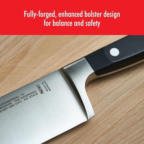ZWILLING Professional S 4-inch Razor-Sharp German Paring Knife, Made in - Image 6