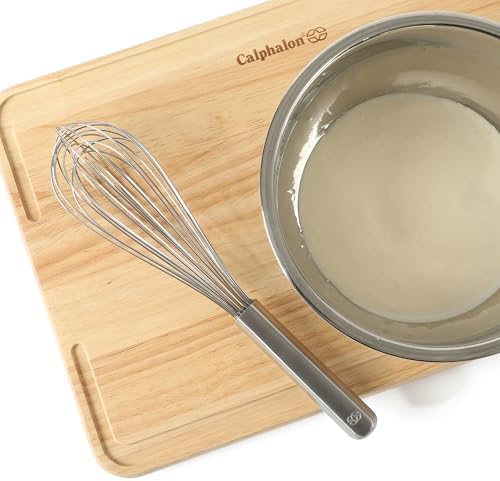 Calphalon Prime Balloon Whisk, Stainless Steel Kitchen_Whisk - Image 2