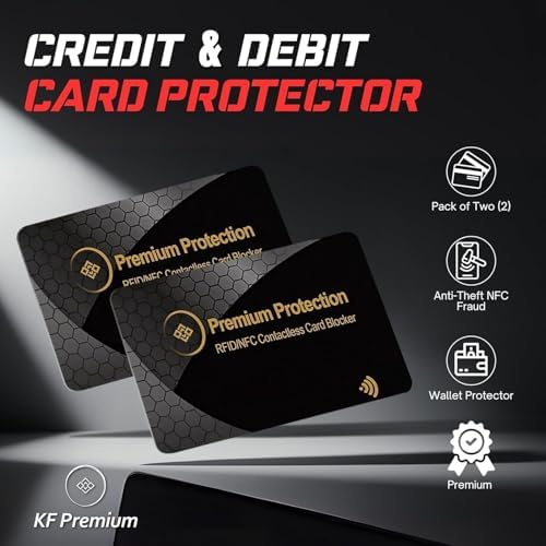 RFID Blocking Card - Image 4