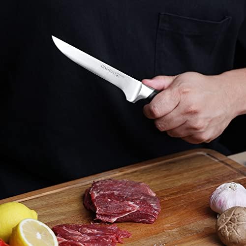 linoroso Boning Knife 5.7 inch Kitchen Knife - Image 5