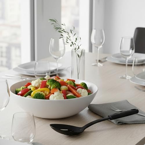 Norpro Nylon 12-Inch Slotted Spoon - Image 5