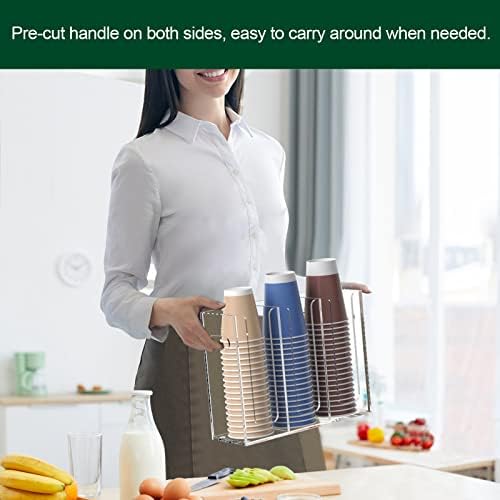 Disposable Coffee Cup Dispenser - Image 5