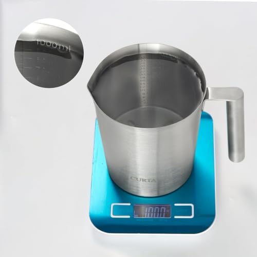 CURTA 18/8 Stainless Steel Measuring Cup - Image 4