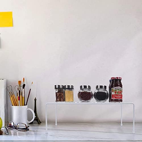 Large Cabinet Storage Shelf Rack, Shelves，Kitchen Counter and Cabinet Shelf - Image 2