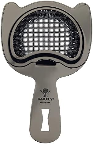Barfly Fine Mesh Spring Strainer by BarflybyMercer