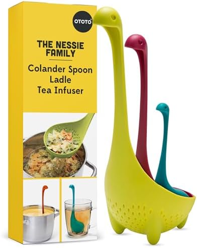 The Nessie Family by OTOTO by OTOTO